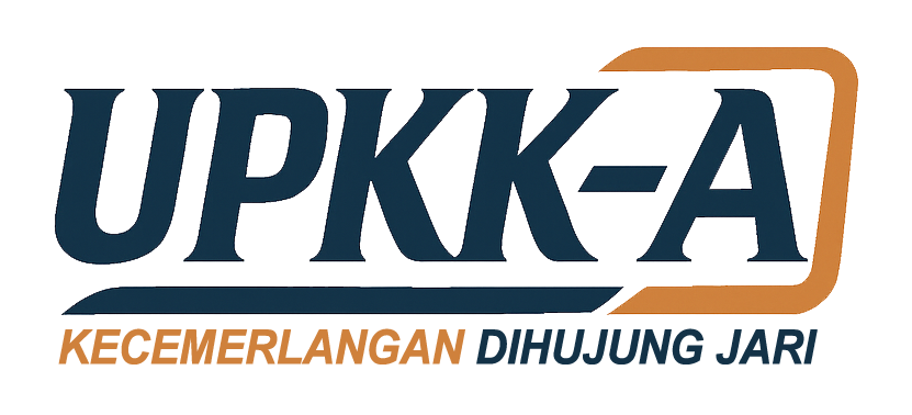 Logo UPKK-A